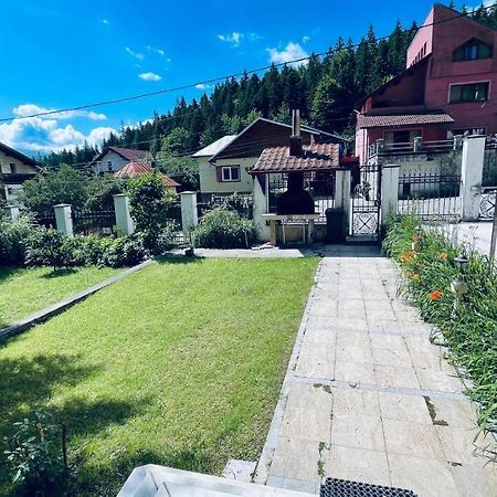 Pensiunea Luminita Buşteni Exterior foto