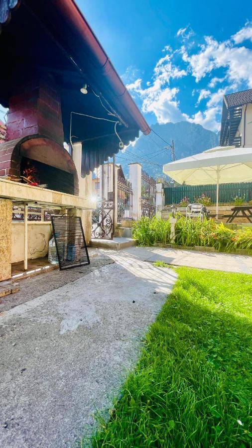 Pensiunea Luminita Buşteni Exterior foto