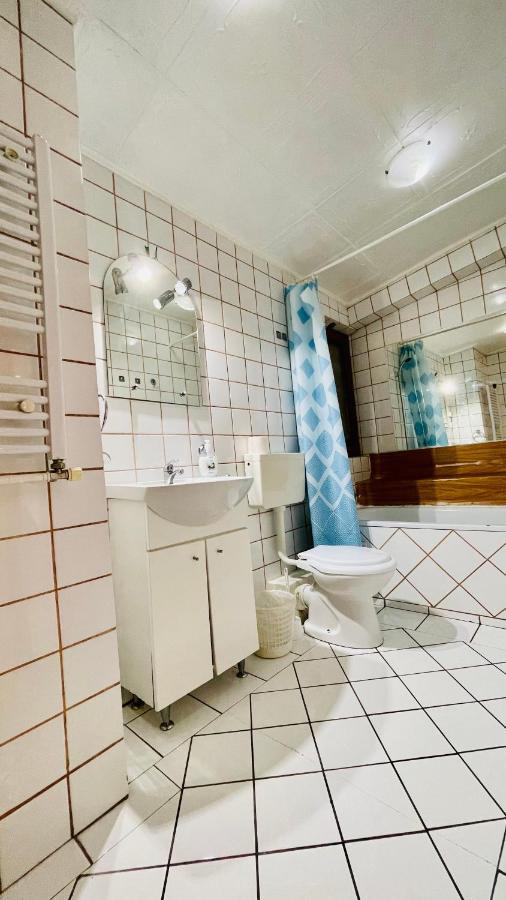 Pensiunea Luminita Buşteni Exterior foto