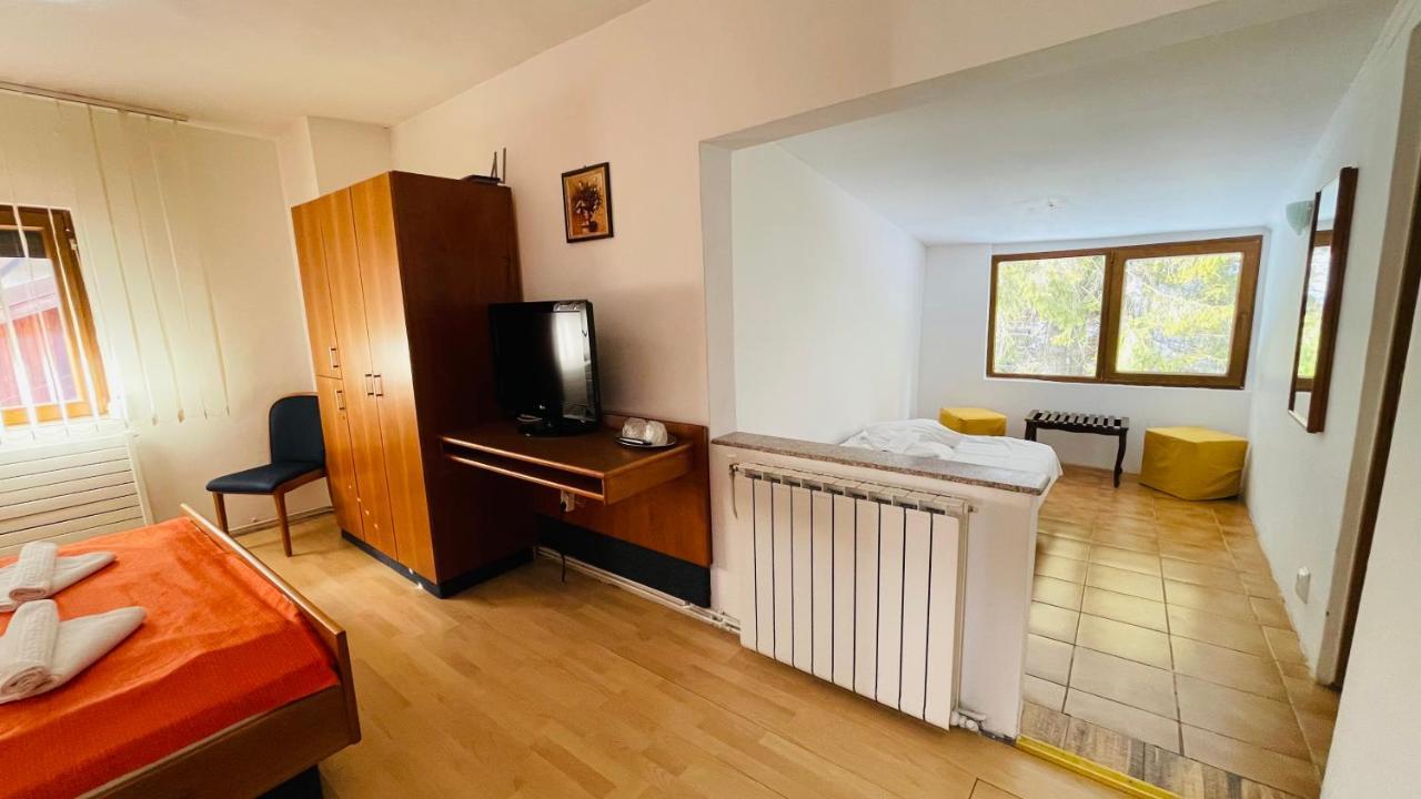Pensiunea Luminita Buşteni Exterior foto