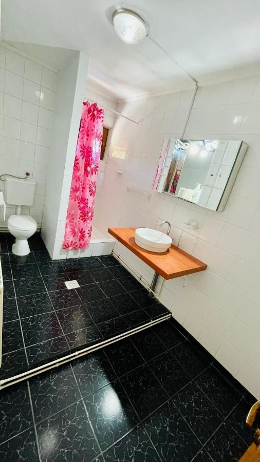 Pensiunea Luminita Buşteni Exterior foto