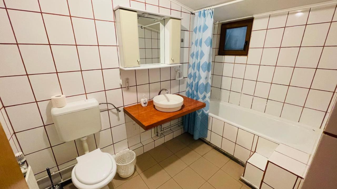 Pensiunea Luminita Buşteni Exterior foto