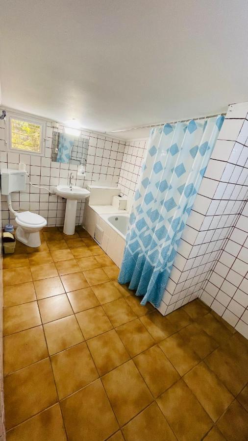 Pensiunea Luminita Buşteni Exterior foto