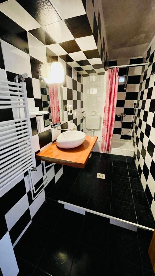 Pensiunea Luminita Buşteni Exterior foto