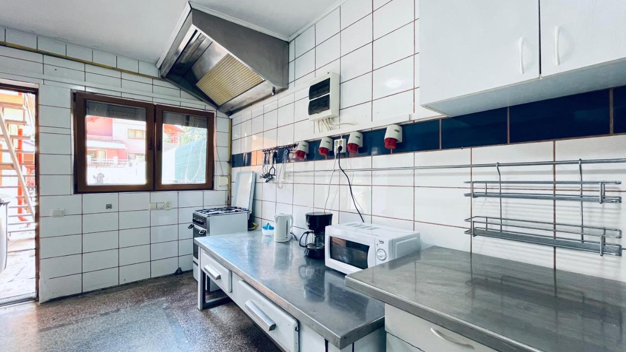 Pensiunea Luminita Buşteni Exterior foto
