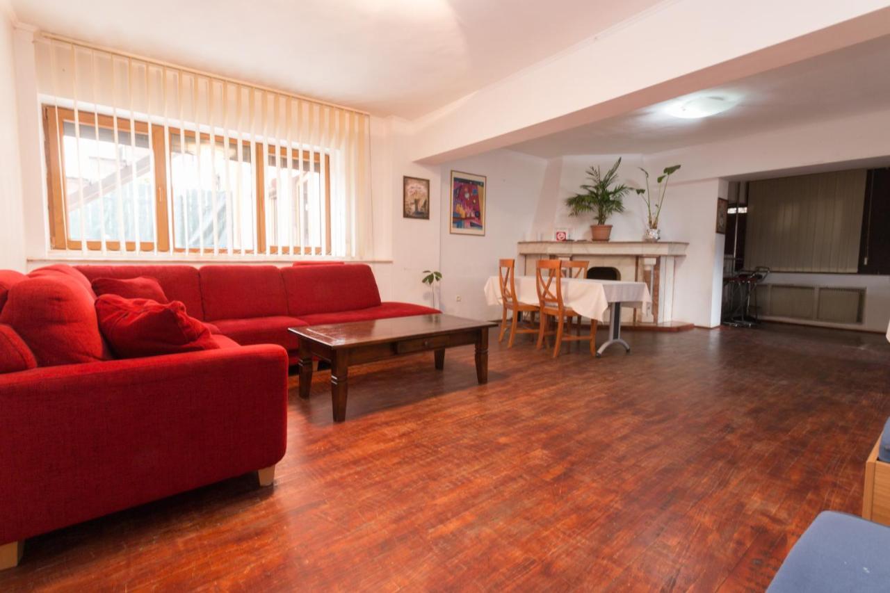 Pensiunea Luminita Buşteni Exterior foto